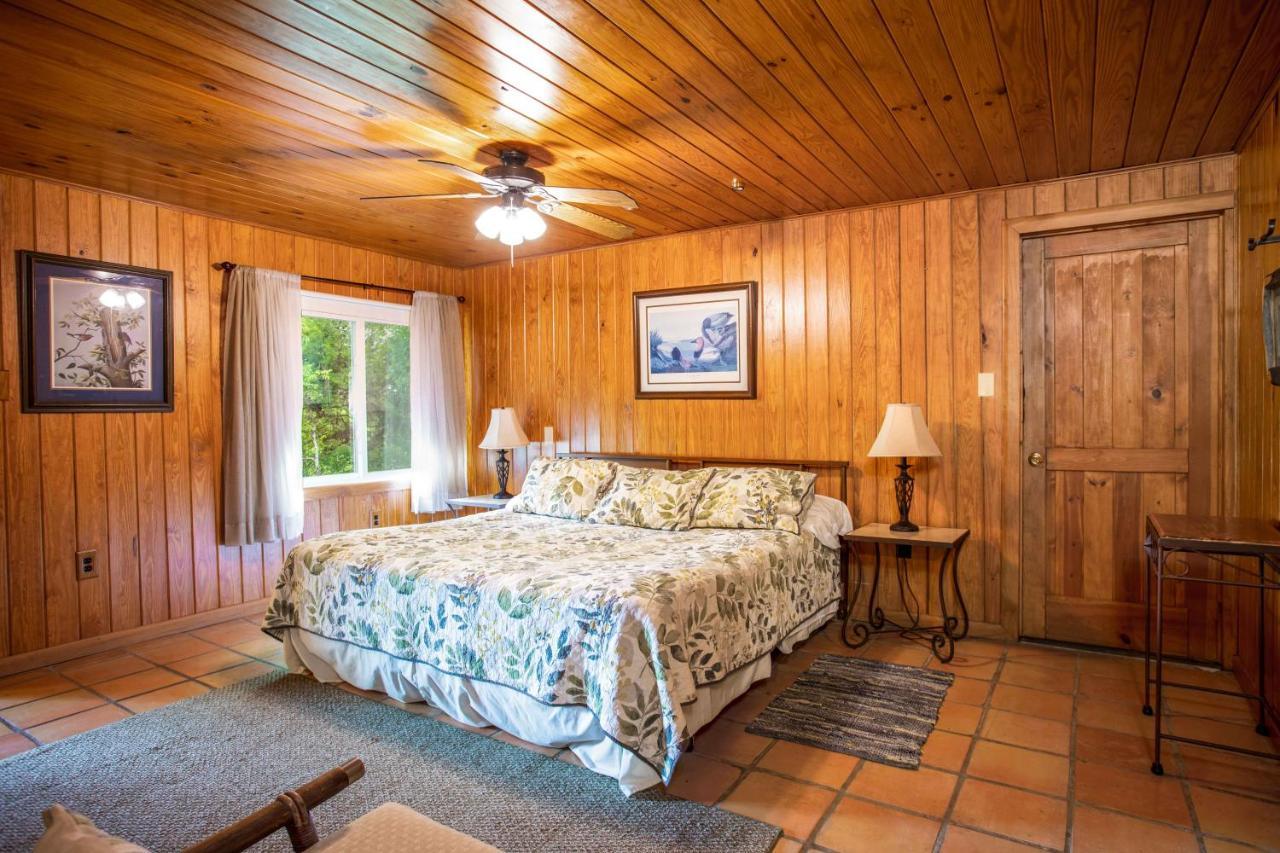 River Ridge Bandera Cabin Exterior foto