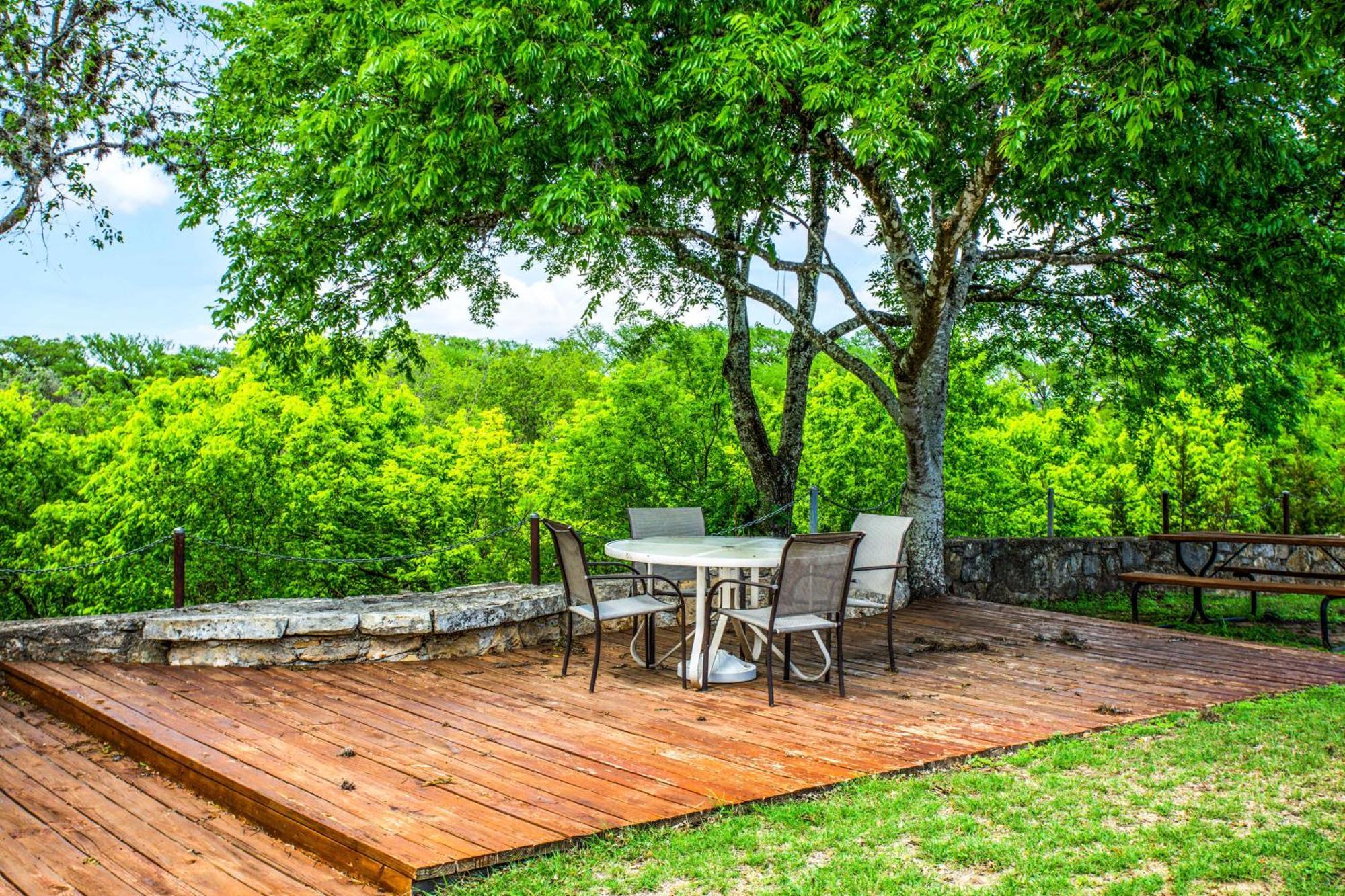 River Ridge Bandera Cabin Exterior foto